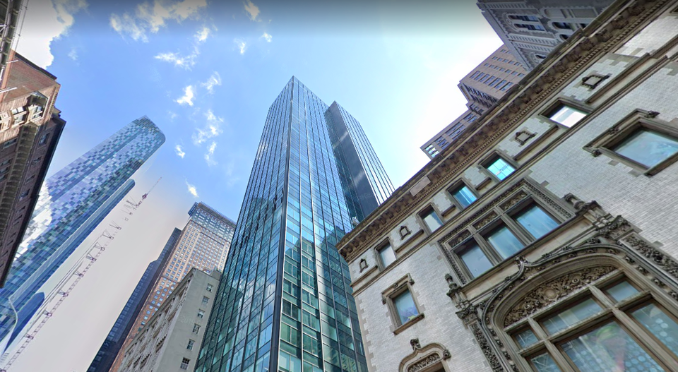 888 Seventh Ave. 
