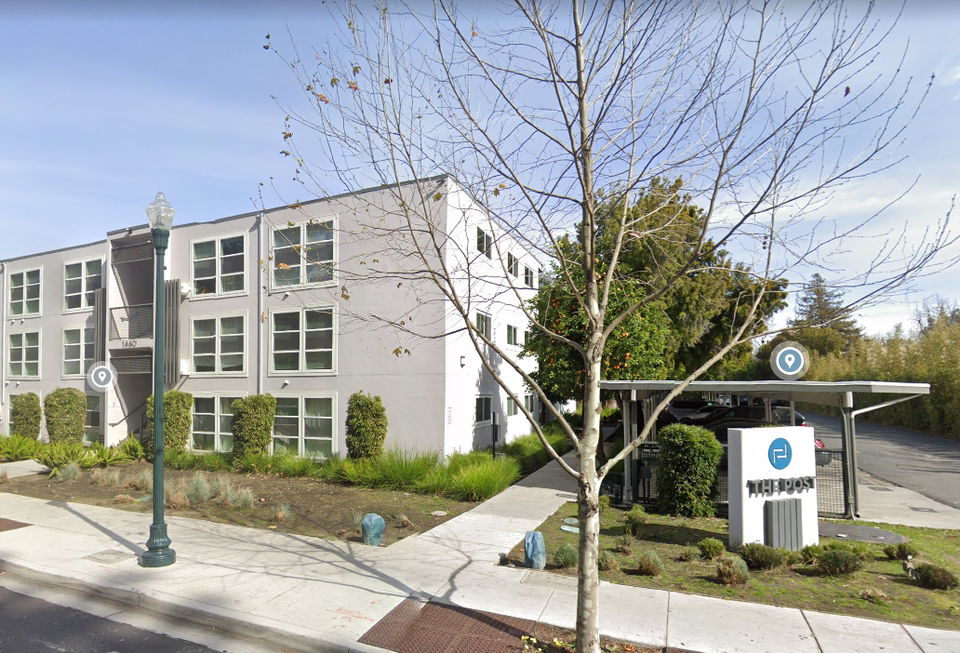 The Post Apartments in Pleasant Hill, California
