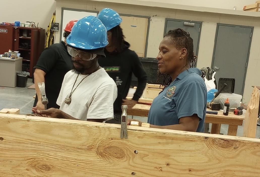 D.C. Dads Take Up The Mantel To Address Construction Labor Shortage