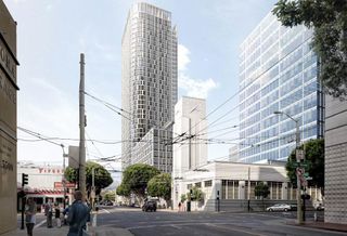 Towers Could Soon Rise At 1500 Mission St.