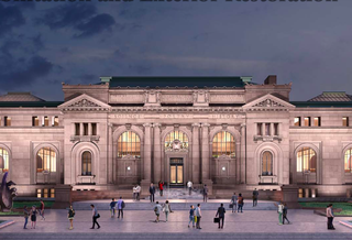 Apple Finalizes Deal To Open Store At Carnegie Library