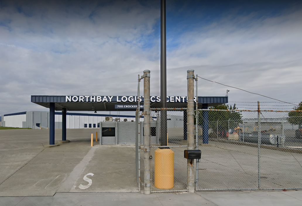 North Bay Logistics Center II in Vacaville, California