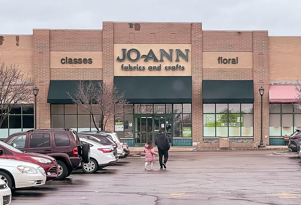 Burlington, Other Retailers Snag Joann Store Leases 