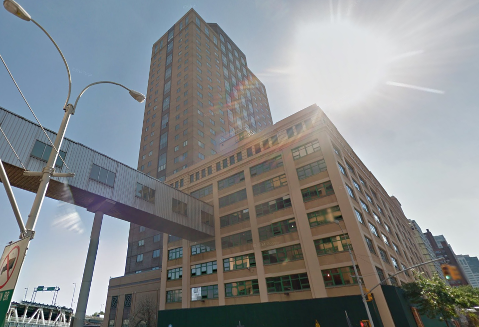 90 Sands St. in Dumbo, Brooklyn