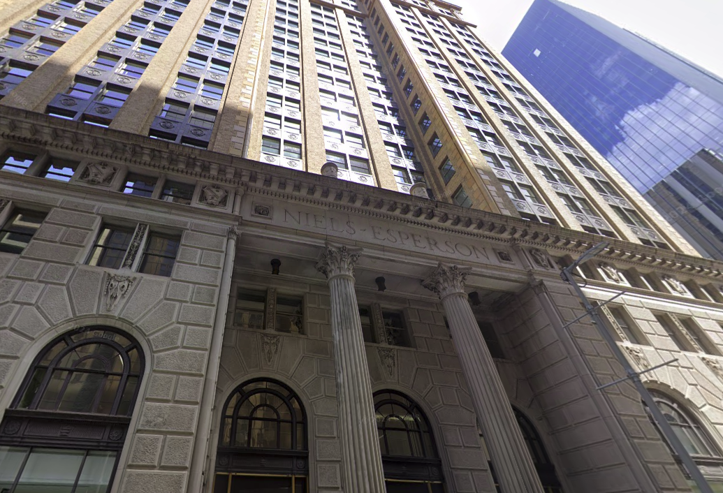 Interra Capital Group Acquires Iconic Downtown Buildings In Foreclosure Sale