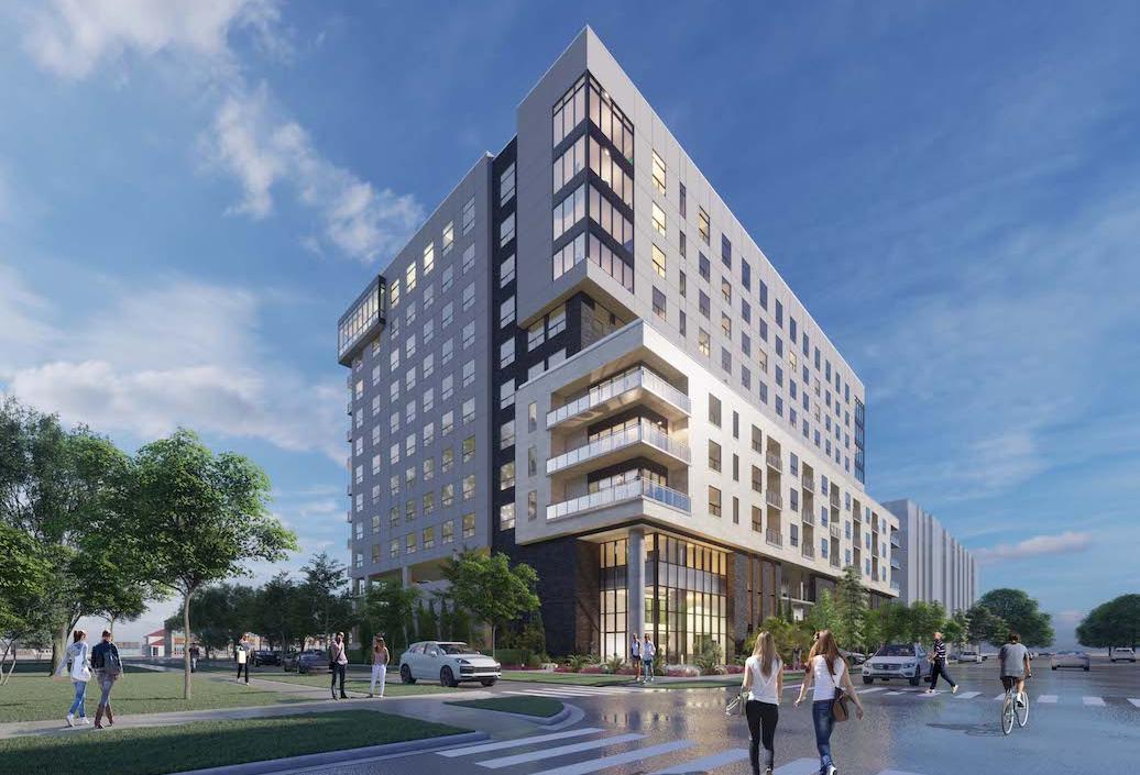 This Week's Houston Deal Sheet
