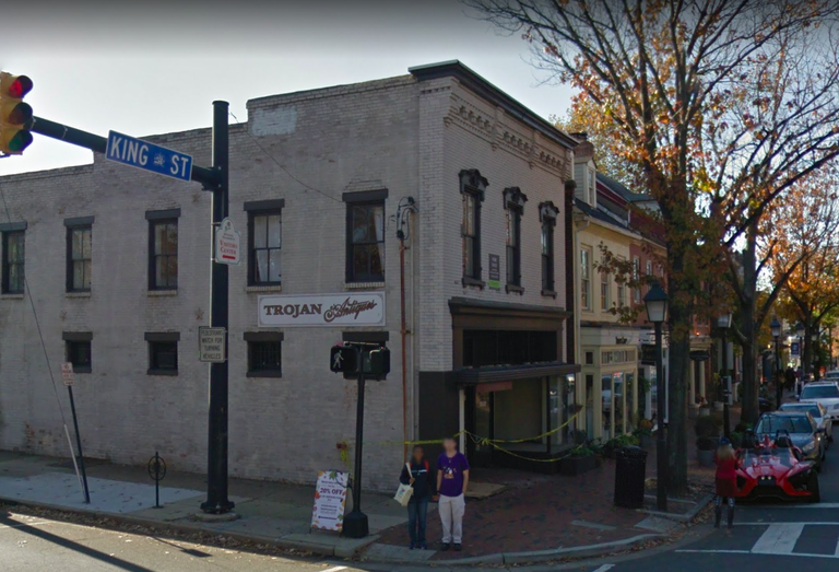 1100 King St. Alexandria
