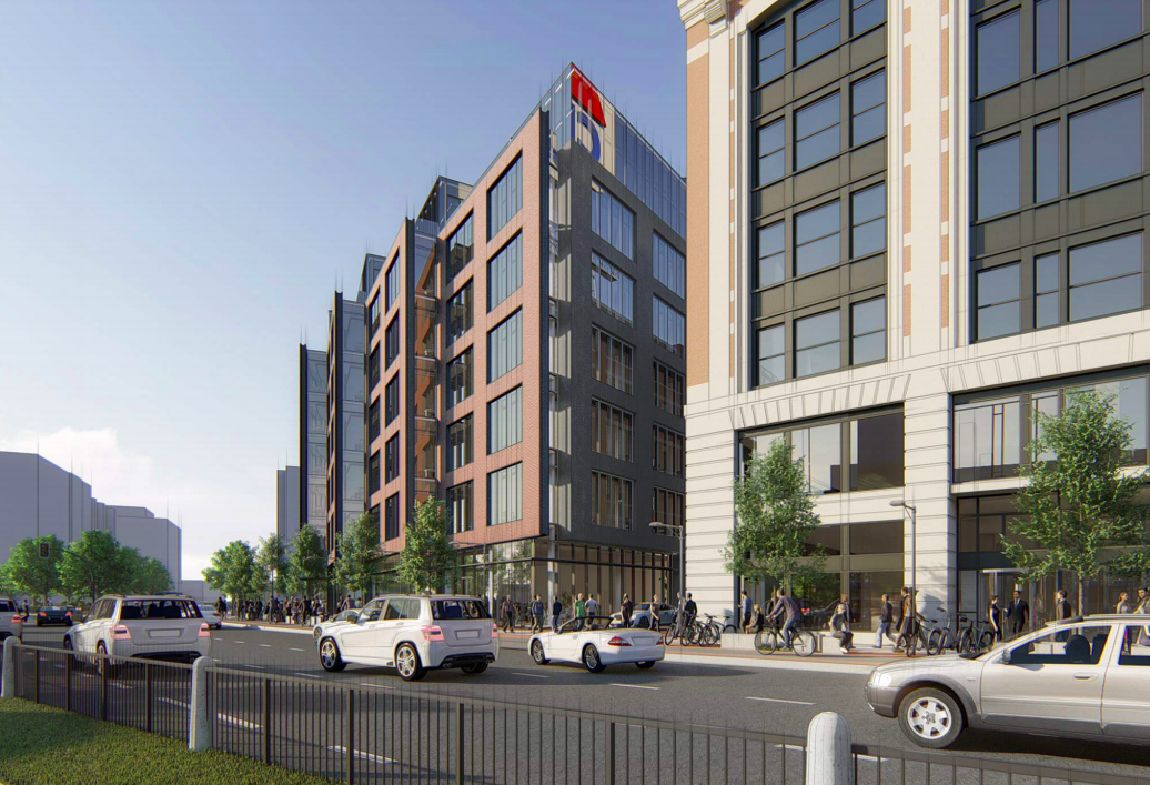 Whoop Taking Full Building In Kenmore Project For New Headquarters