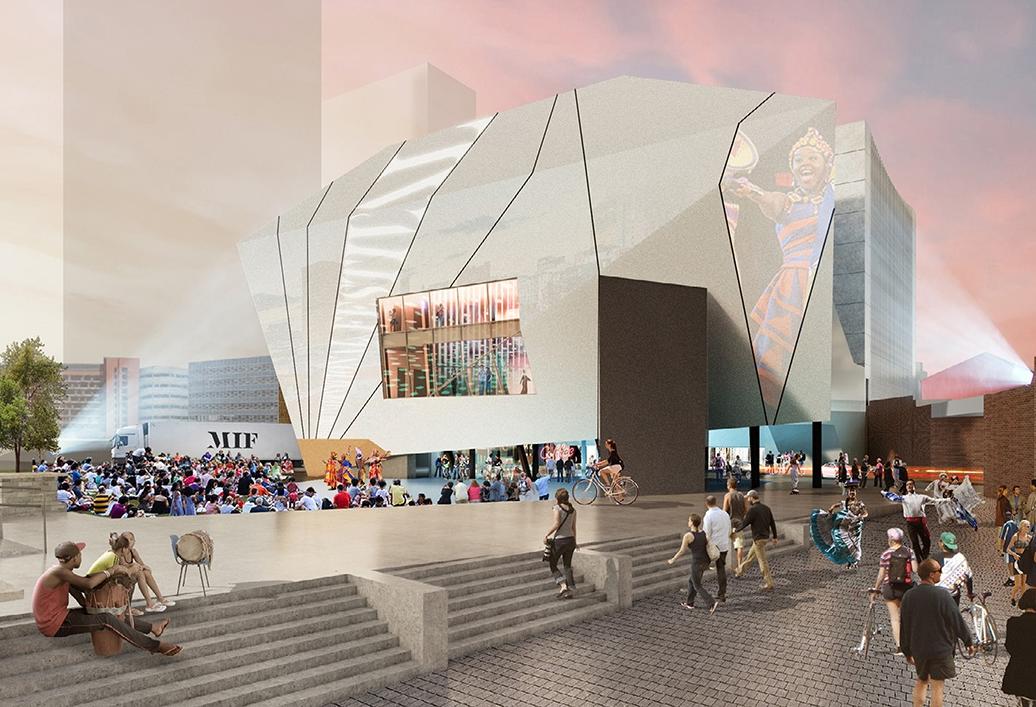 The Ten-Minute City Can Work And We Will Build It, Says Allied London's Mike Ingall
