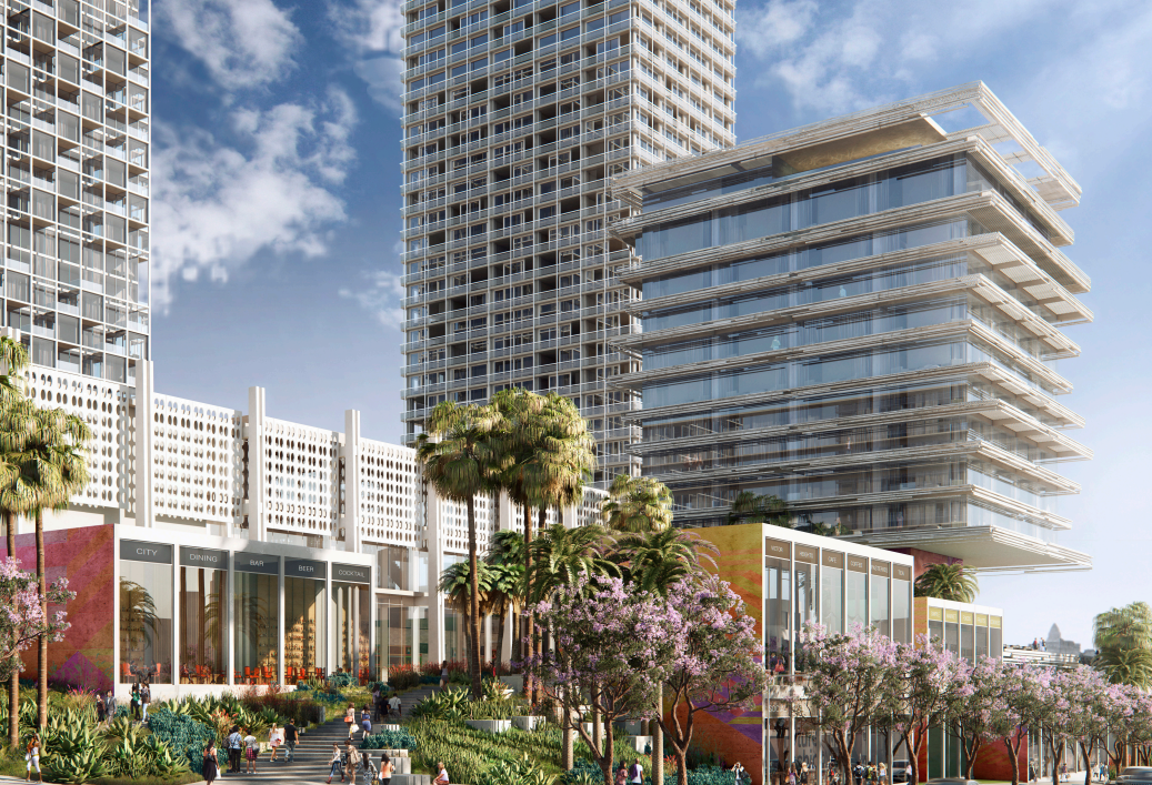 Echo Park Mixed-Use Project Approved By LA Council Despite Criticism
