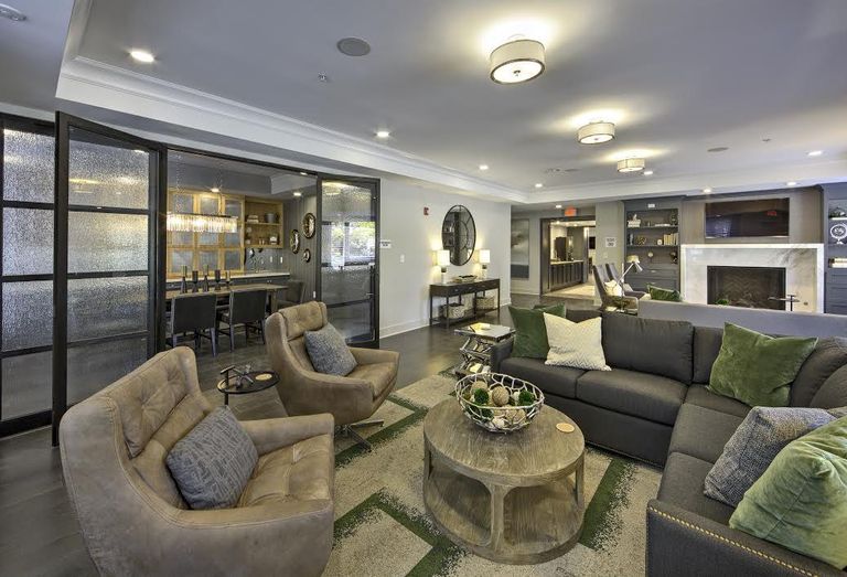 Park 205, McShane Construction