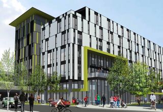Hines Begins Construction Of Multifamily Development In Oakland 