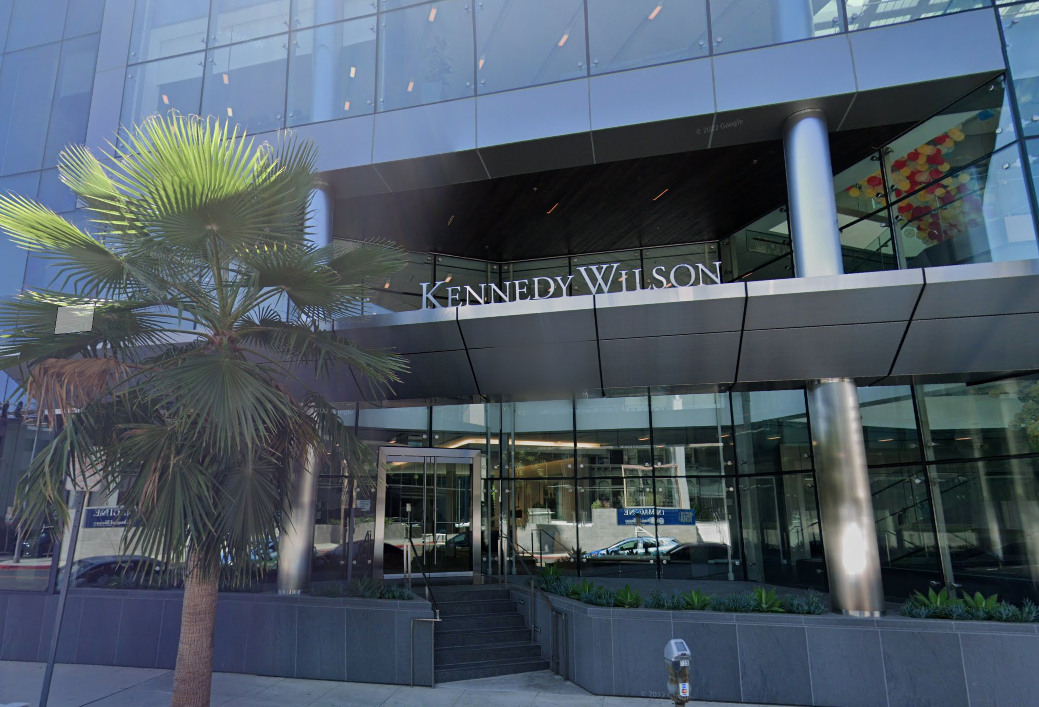 Kennedy Wilson Receives Take-Private Offer At 38% Premium