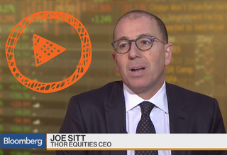 Thor Equities CEO Joe Sitt: Donald Trump Isn't A President, He's A King