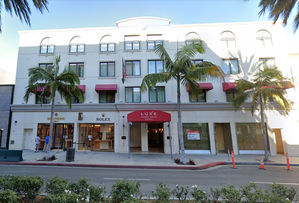 This Week's LA Deal Sheet
