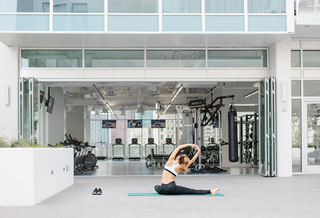 The Evolution Of The Multifamily Fitness Center