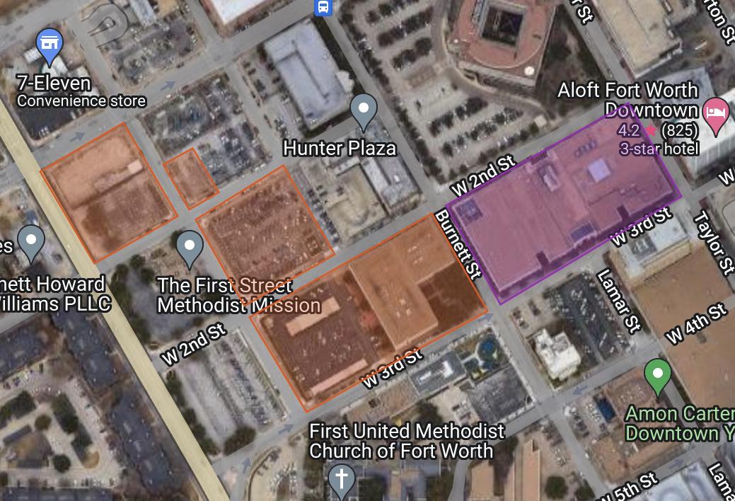 Dallas-Based Developer Acquires 4.6 Acres In Downtown Fort Worth, Vows To 'Enhance Vibrancy'