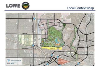 El Toro Parcel Development Plan