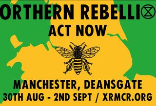 Extinction Rebellion: How Markets And Climate Crisis Are Reshaping Manchester