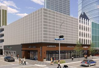 Capital Retail Properties Target Downtown Block For Next Retail Development