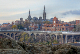 A Brief History Of Georgetown
