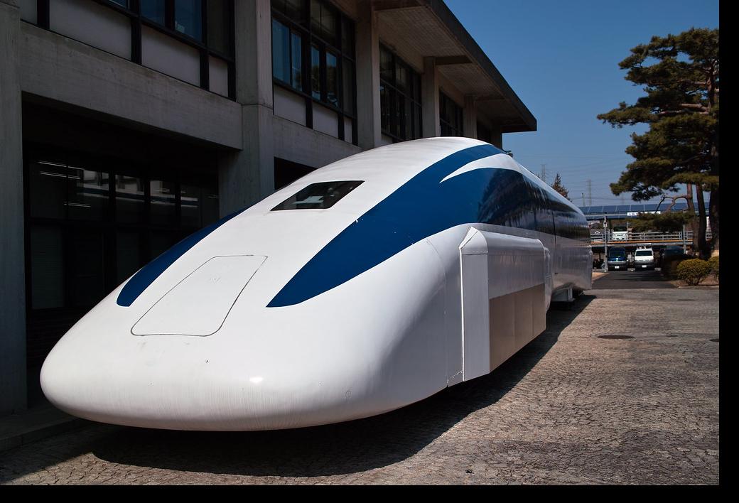 Could Miami Get A Magnetic Levitation Train? 