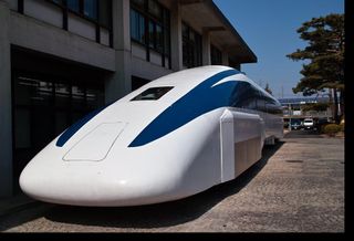Could Miami Get A Magnetic Levitation Train? 
