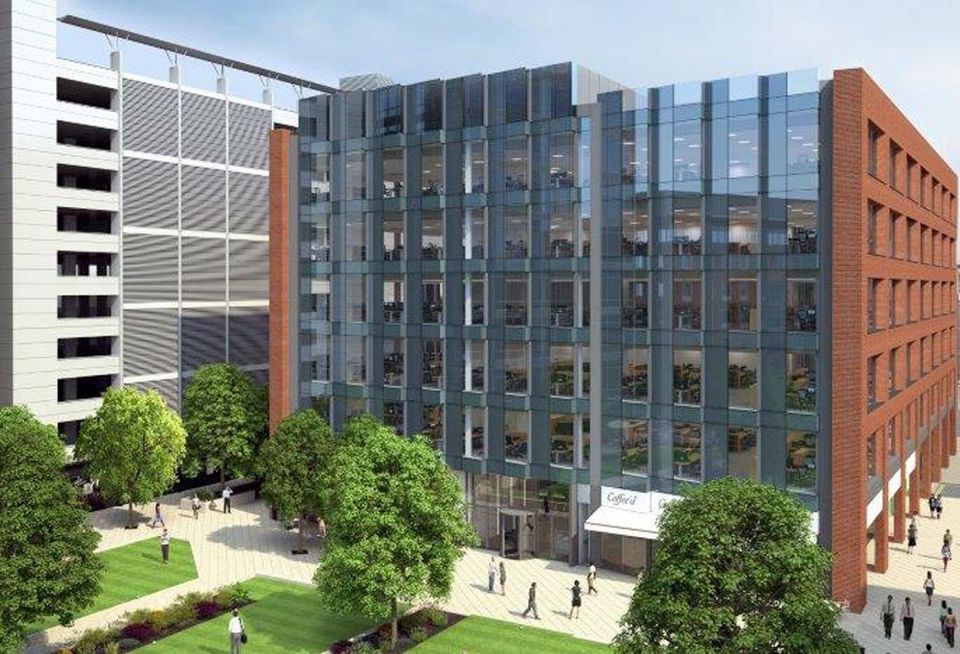3 Sovereign Square, Leeds