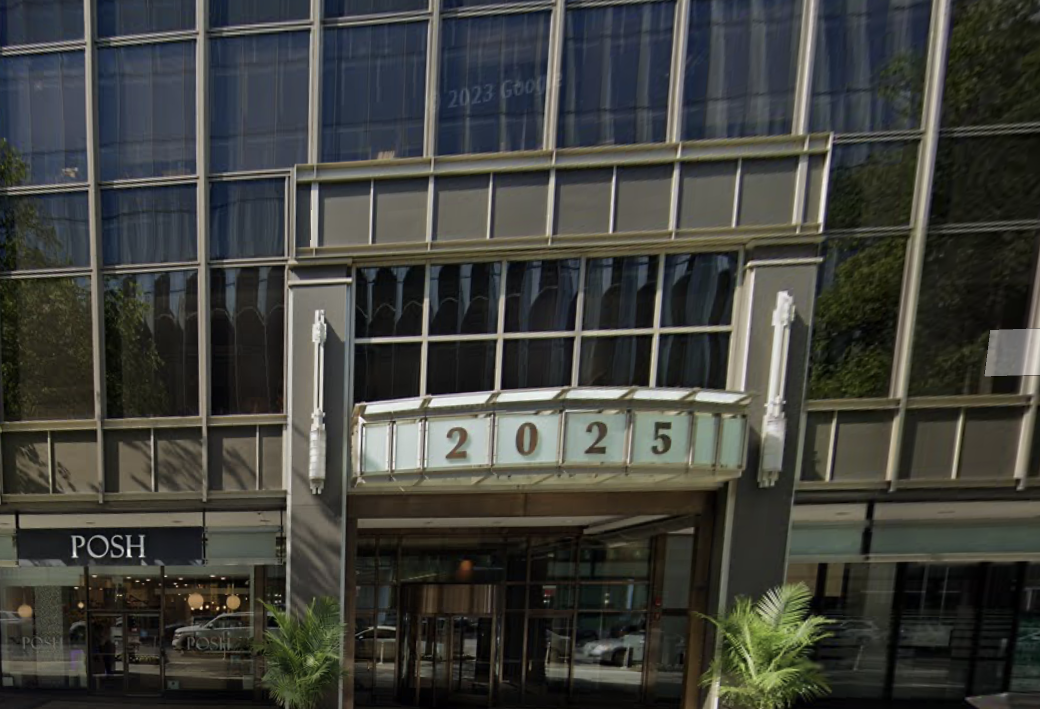 Brazilian Retail Tycoon's Downtown D.C. Office Building In Special Servicing