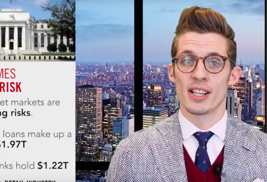 BisnowTV: NYC Real Estate Morning Update, Presented by Eisner Amper
