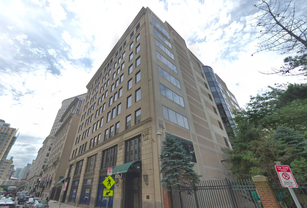Skanska Buys $177M Back Bay Site, Plans 27-Story Office Tower
