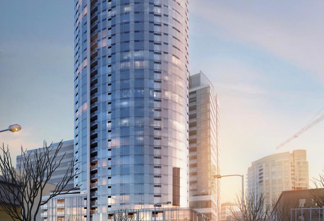 McKenzie Seattle Apartment Building To Open In July