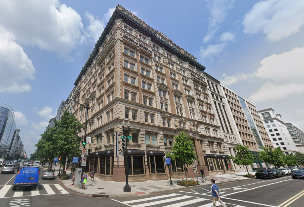 Jemals Buy Historic Downtown Office Building After Foreclosure