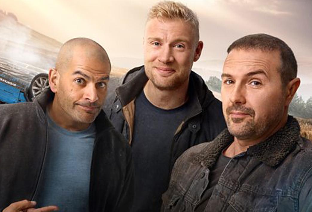 andrew flintoff
