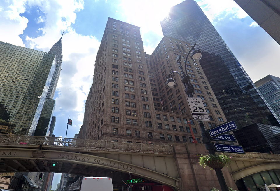 125 Park Avenue