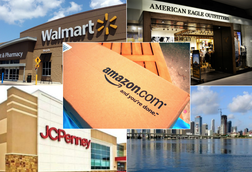 2017 Retailer Collage