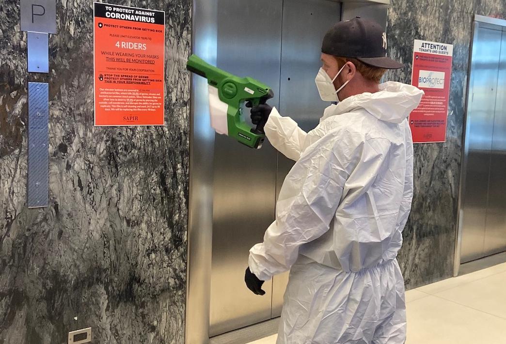 Workers Were Allowed To Return To New York Offices This Week. Almost None Of Them Did.