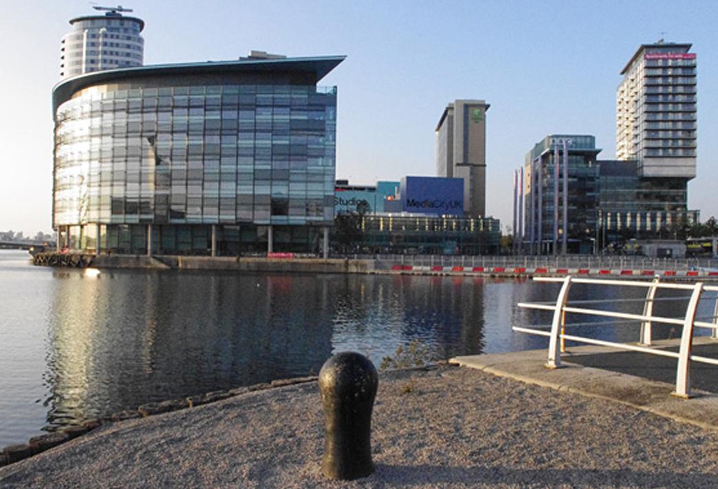MediaCity, Salford, Manchester
