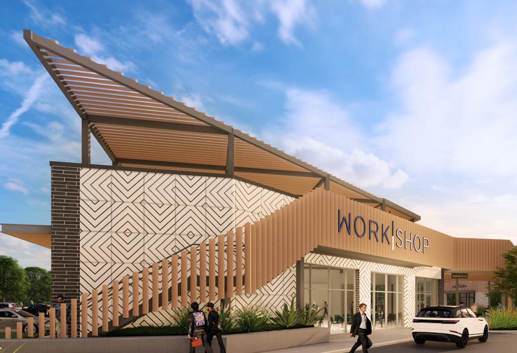 Work/Shop in Prestonwood/Dallas 