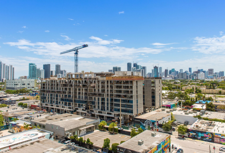 Wynwood 25 in Miami by Related Group 