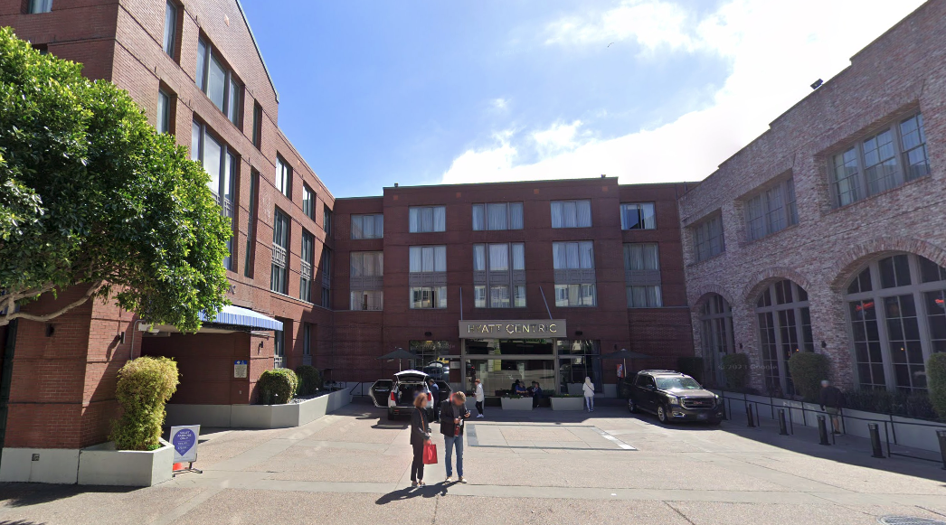 Park Hotels Files Suit Over Property Taxes On 3 San Francisco Hotels