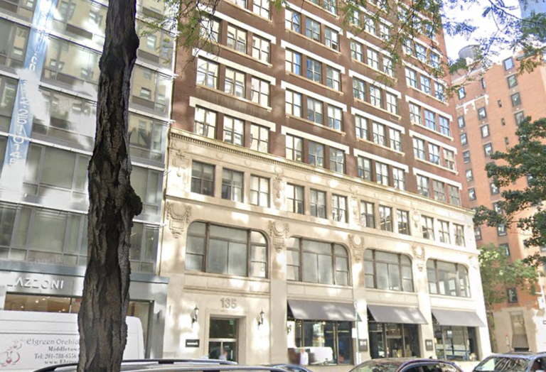 Williams Equities’ 136 Madison Ave., where fashion house Lacoste signed for 18K this week for its flagship office.