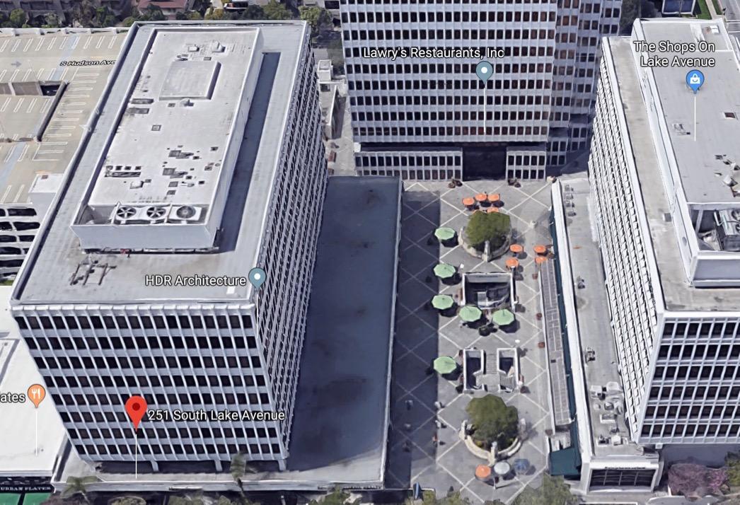 Coretrust Capital acquires Corporate Center Pasadena for $250M.