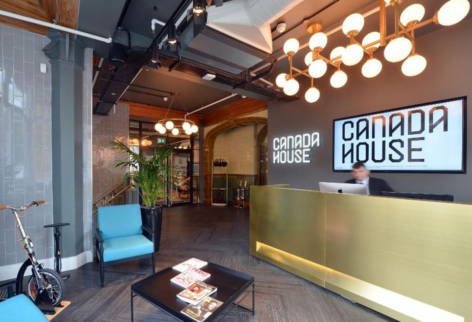 Canada House, a restored textile warehouse on Chepstow Street, has been awarded a “Gold” SKA rating – the highest accreditation that can be given. Conceptualised by the Royal Institution of Chartered Surveyors (RICS) in 2009, the SKA rating scheme is an environmental certification system that evaluates commercial fit-out projects according to a set of sustainable ‘good practice’ criteria.