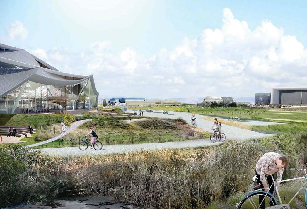 Google's Next Big Idea: Modular Housing For Employees In Silicon Valley