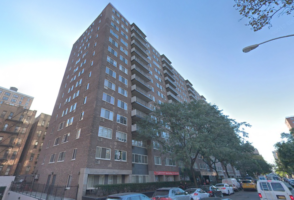 122 West 97th St. on Manhattan's Upper West Side