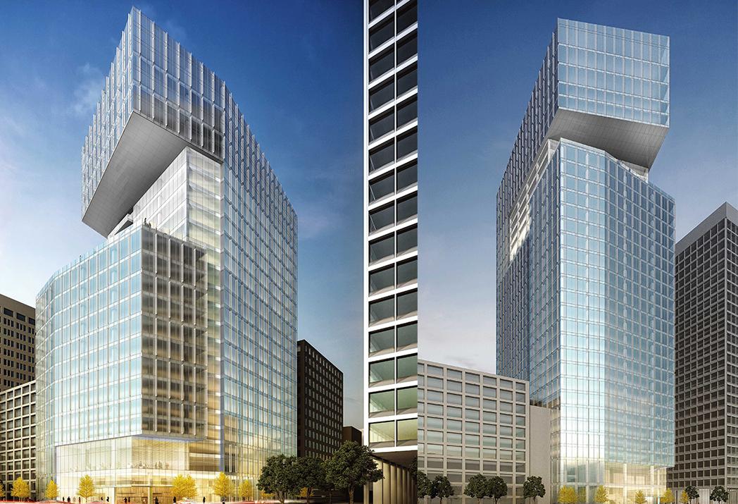 CIM Group’s Latest Oakland Projects Would Add Office And Residential