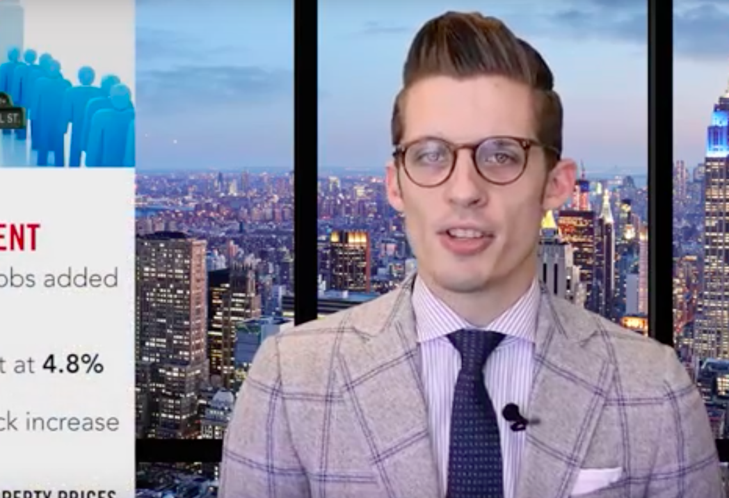 BisnowTV News: Weekly NYC Real Estate Update - Presented By EisnerAmper