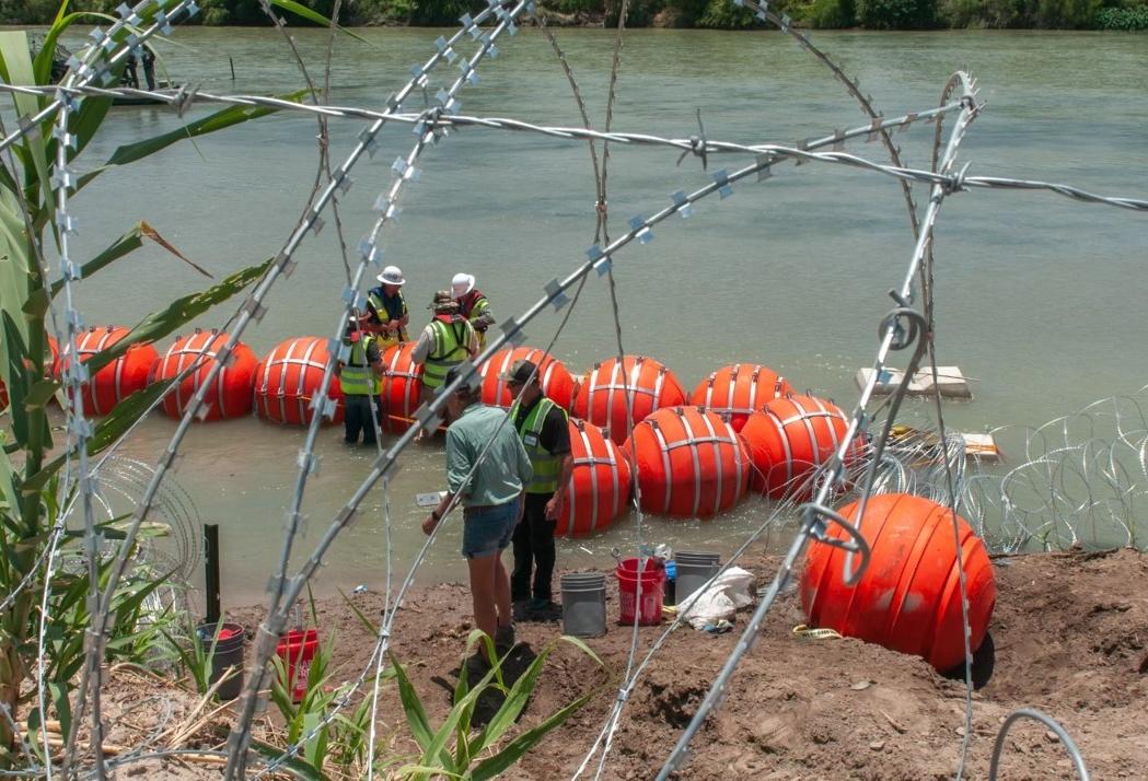 Texas Offers 1,400 Acres To Build Deportation Facilities