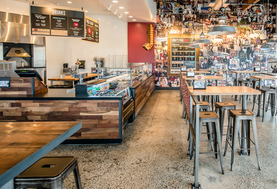 MOD Pizza